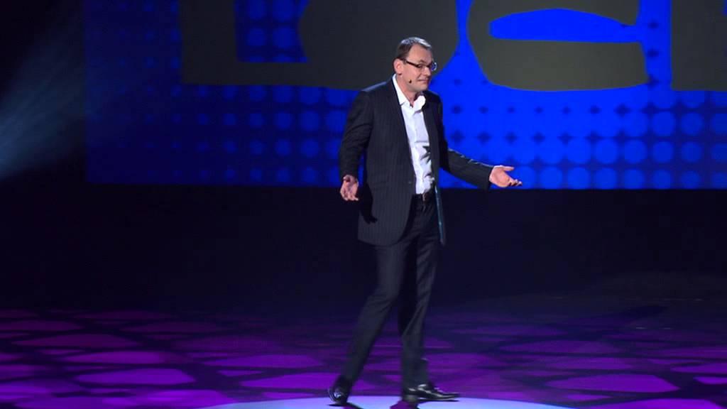 Sean Lock: Lockipedia Live Trailer