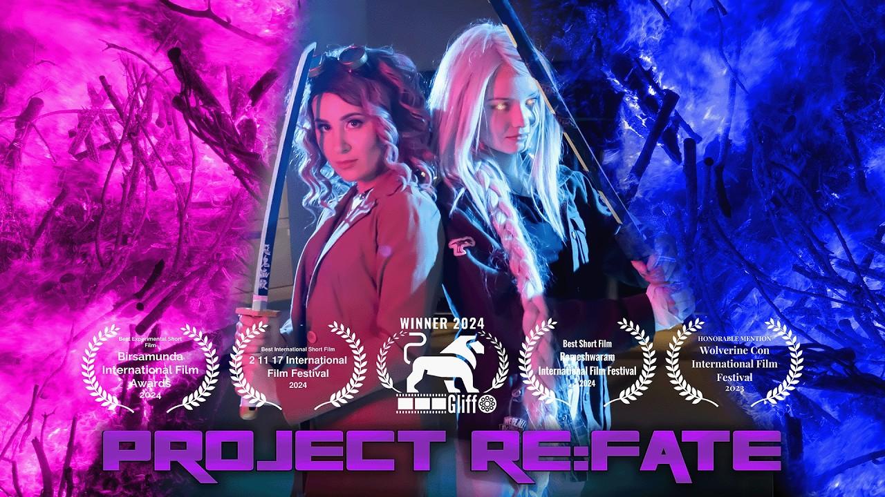 Project RE:Fate Trailer