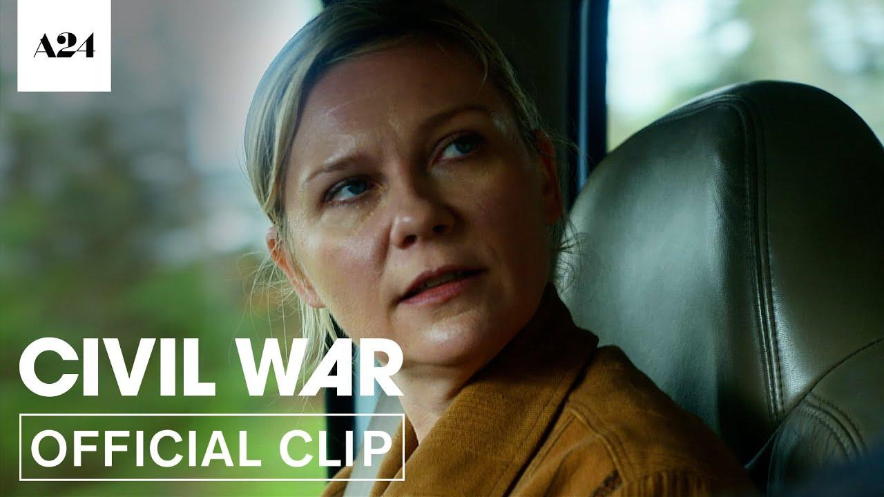 Civil War Trailer