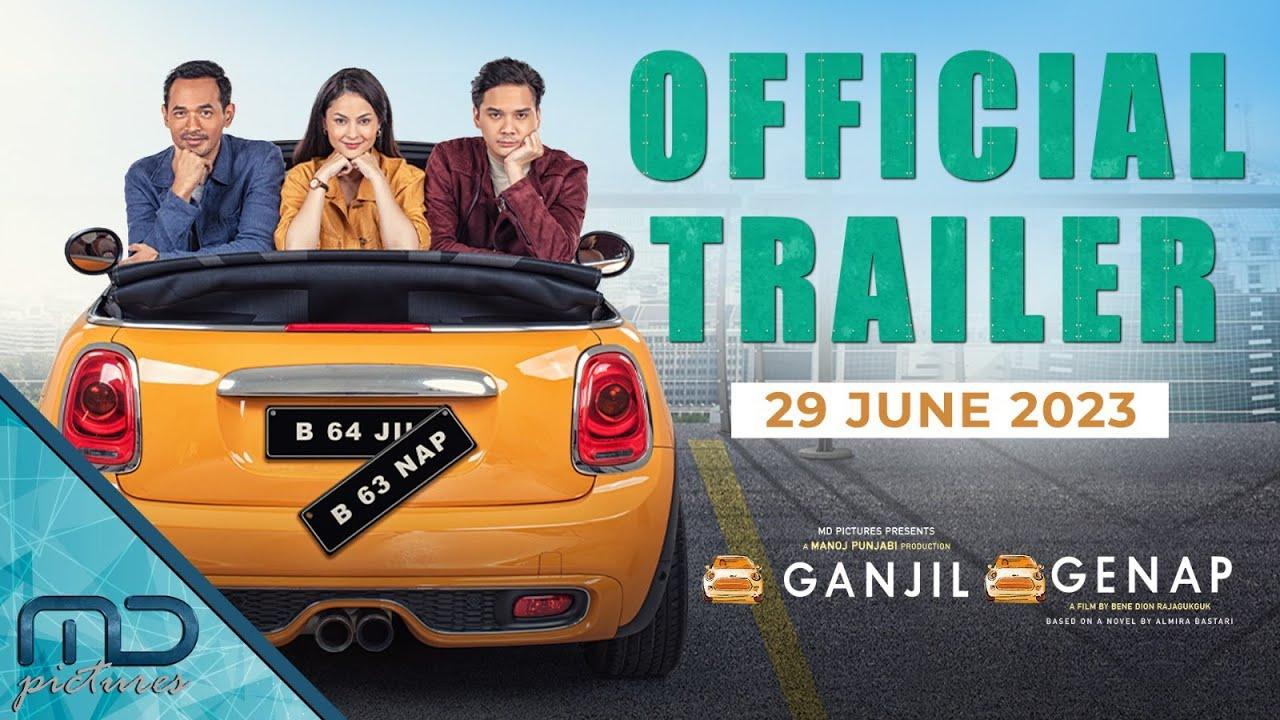 Ganjil Genap Trailer