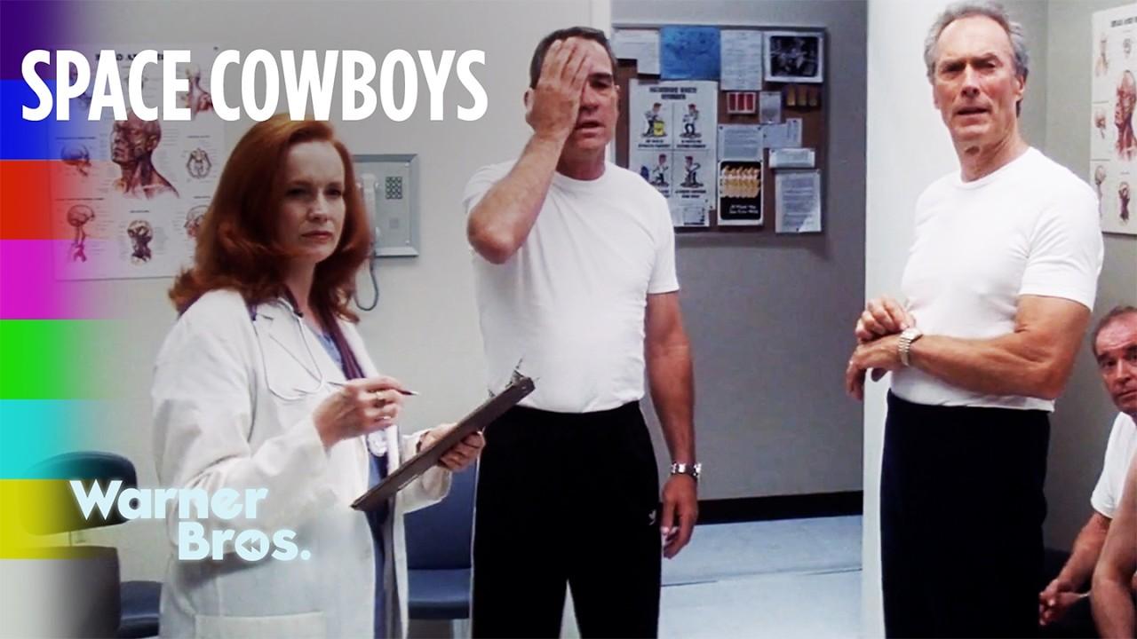 Space Cowboys Trailer