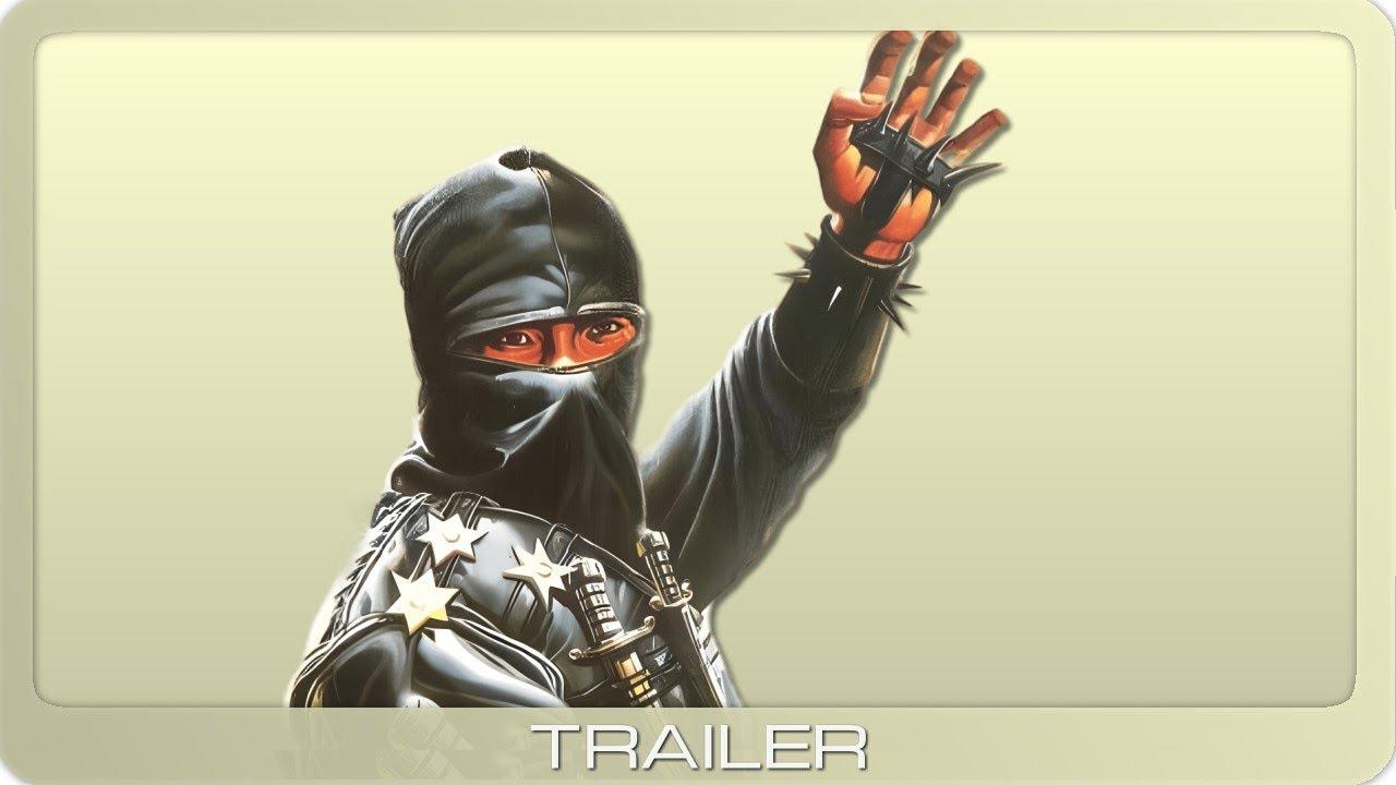 The Thundering Ninja Trailer