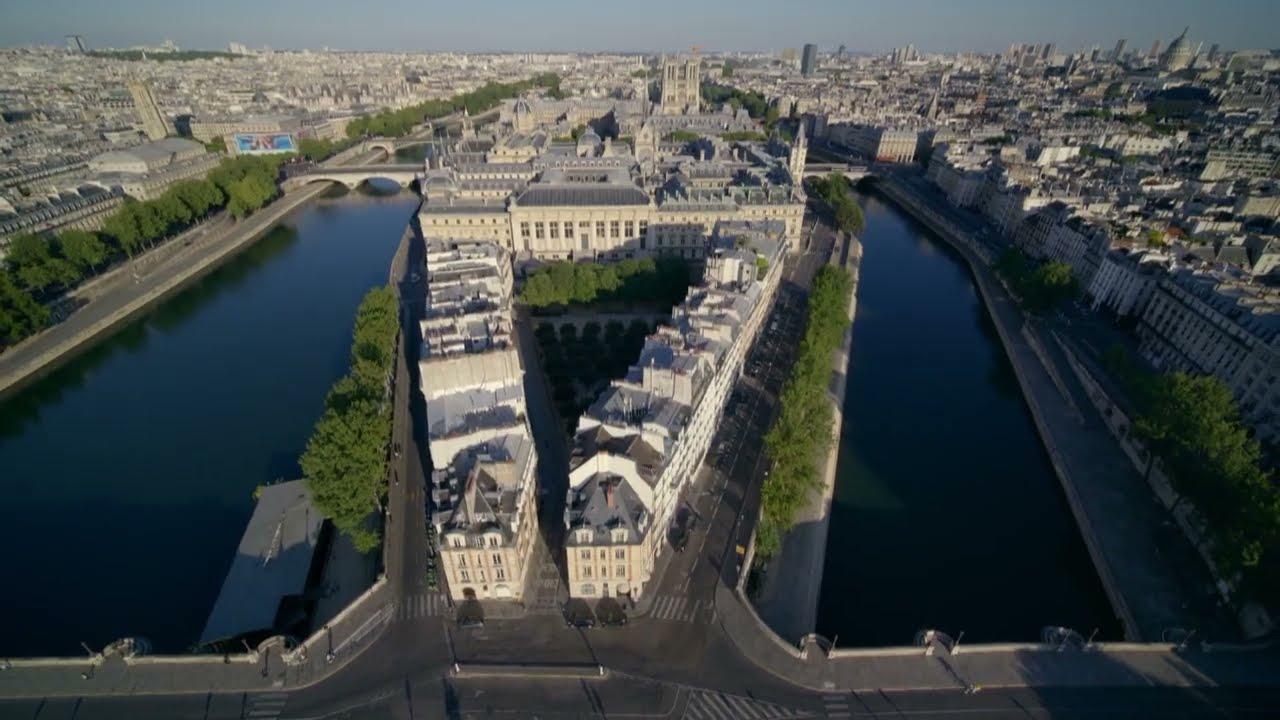 Paris: The Mystery of the Lost Palace Trailer