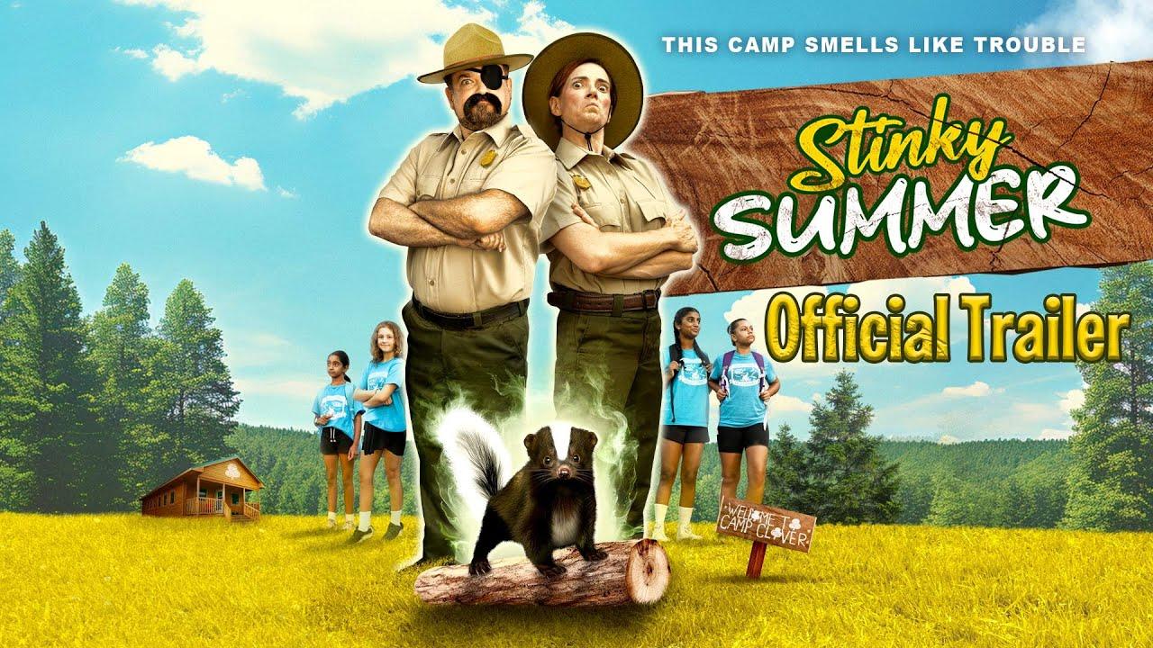 Stinky Summer Trailer