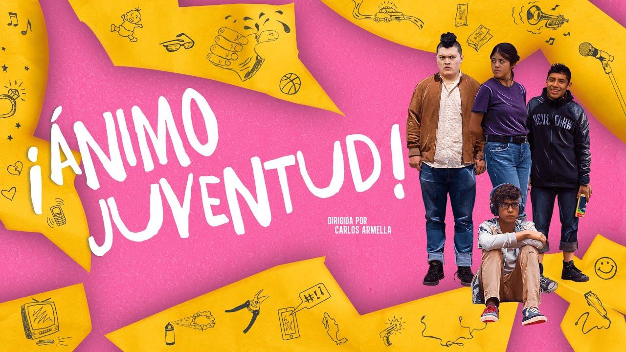 Go Youth! Trailer