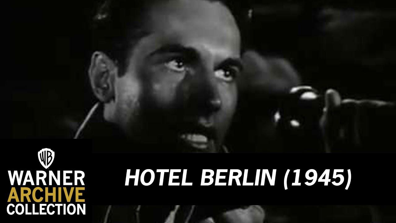 Hotel Berlin Trailer