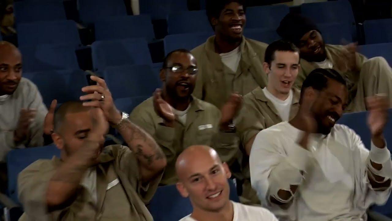 Inmates with Talent Trailer