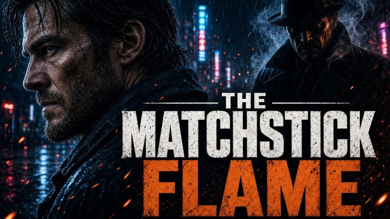The Match-Stick Flame Trailer