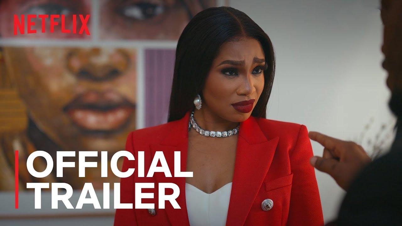 Glamour Girls Trailer
