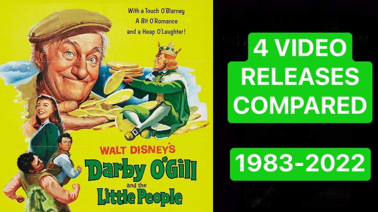 Darby O'Gill and the Little People Trailer