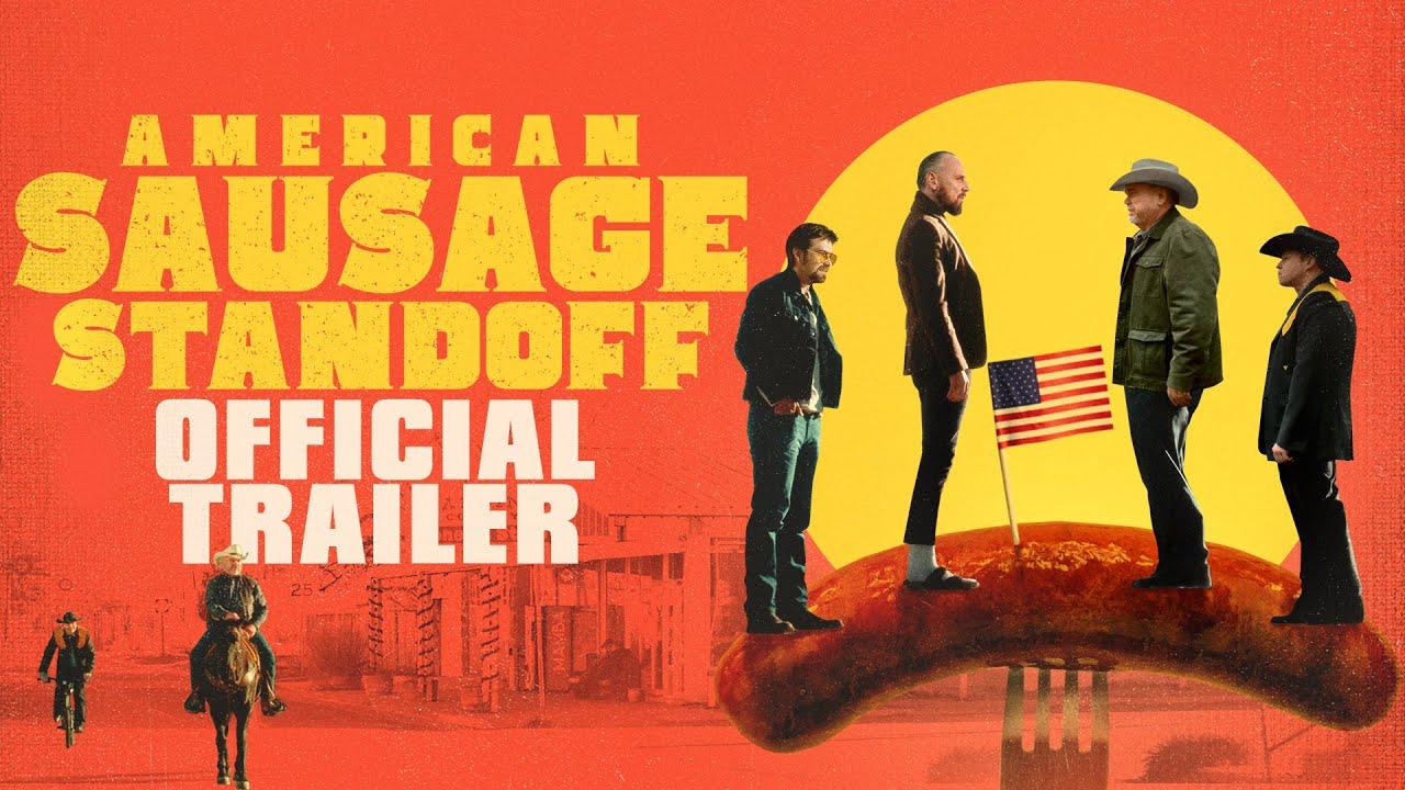 American Sausage Standoff Trailer