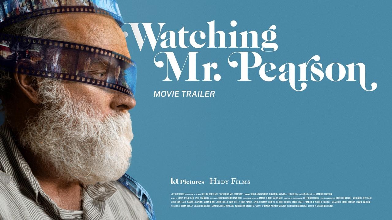 Watching Mr. Pearson Trailer