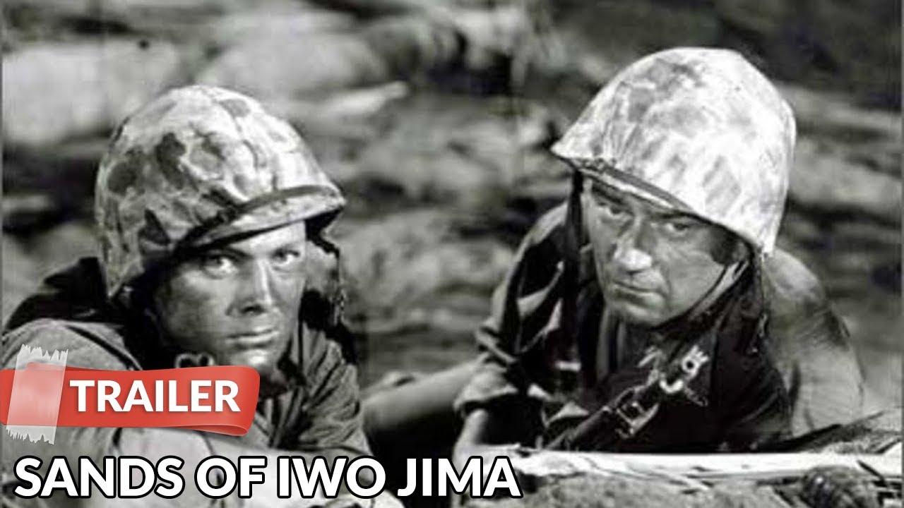 Sands of Iwo Jima Trailer