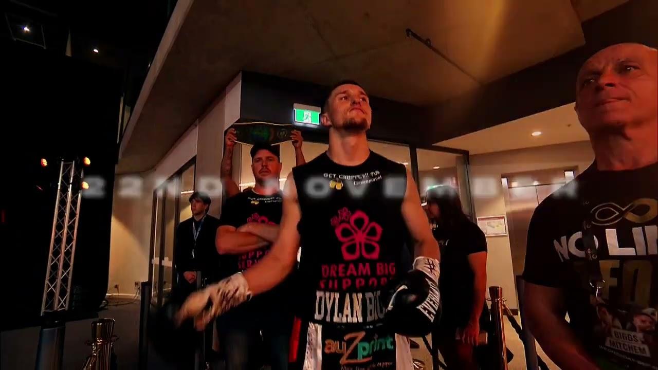 Nikita Tszyu vs. Dylan Biggs Trailer
