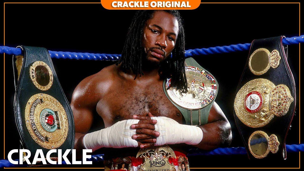 Lennox Lewis: The Untold Story Trailer