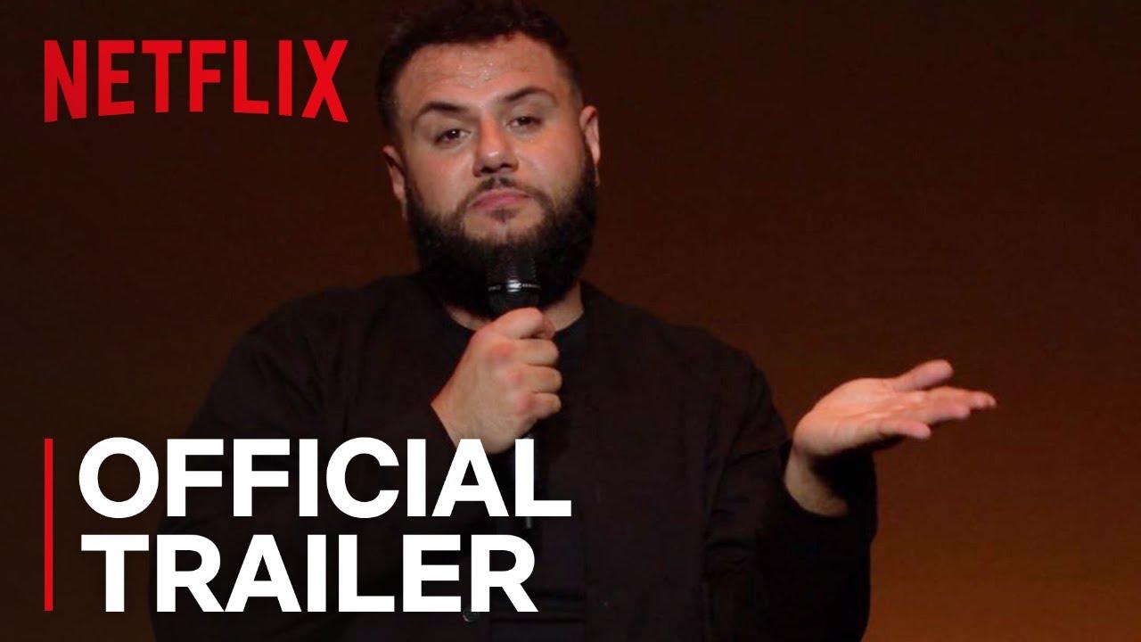 Mo Amer: The Vagabond Trailer