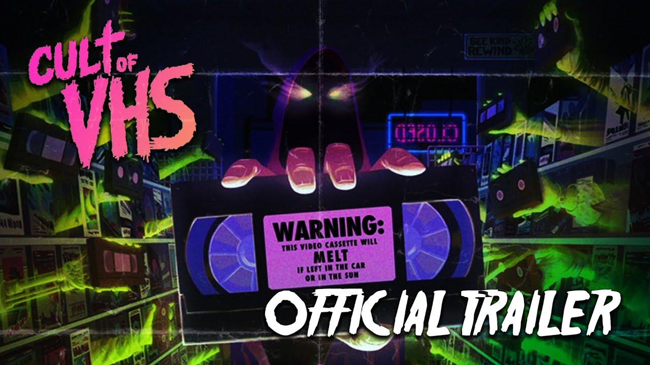 Cult Of VHS Trailer