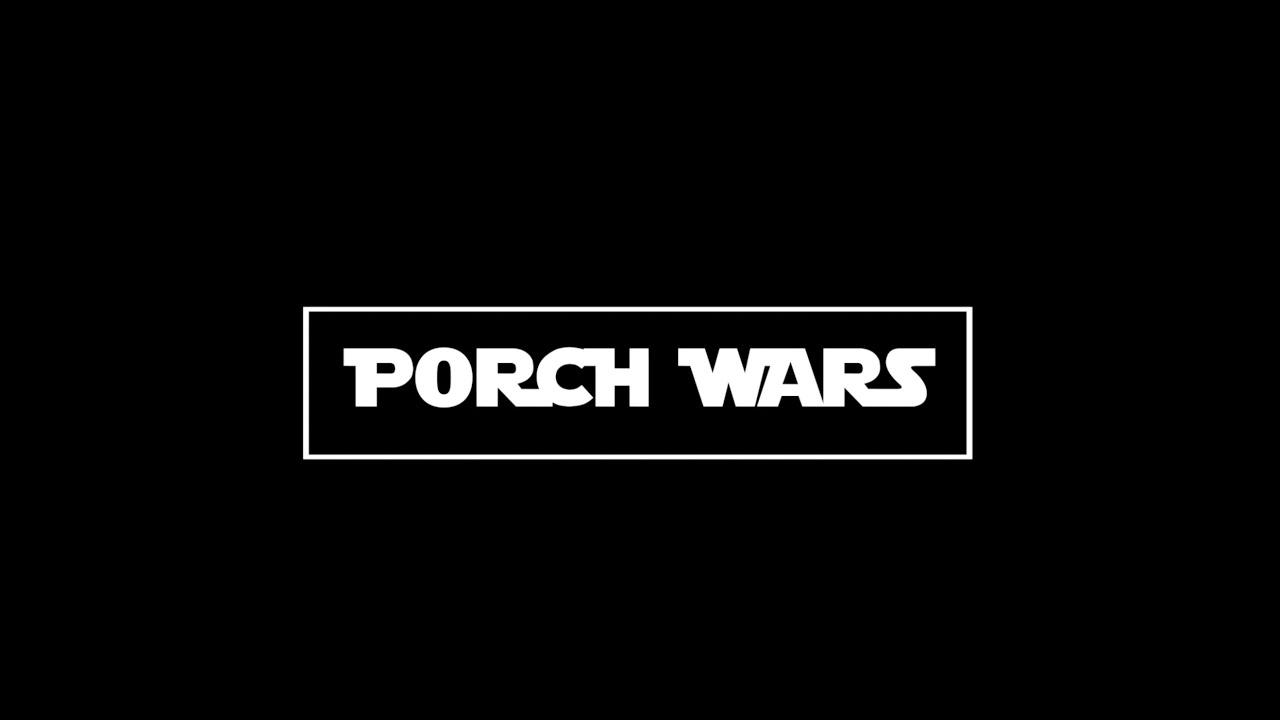 Porch Wars Trailer