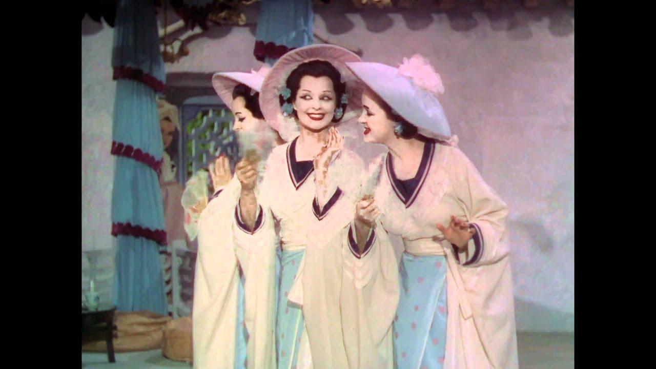 The Mikado Trailer