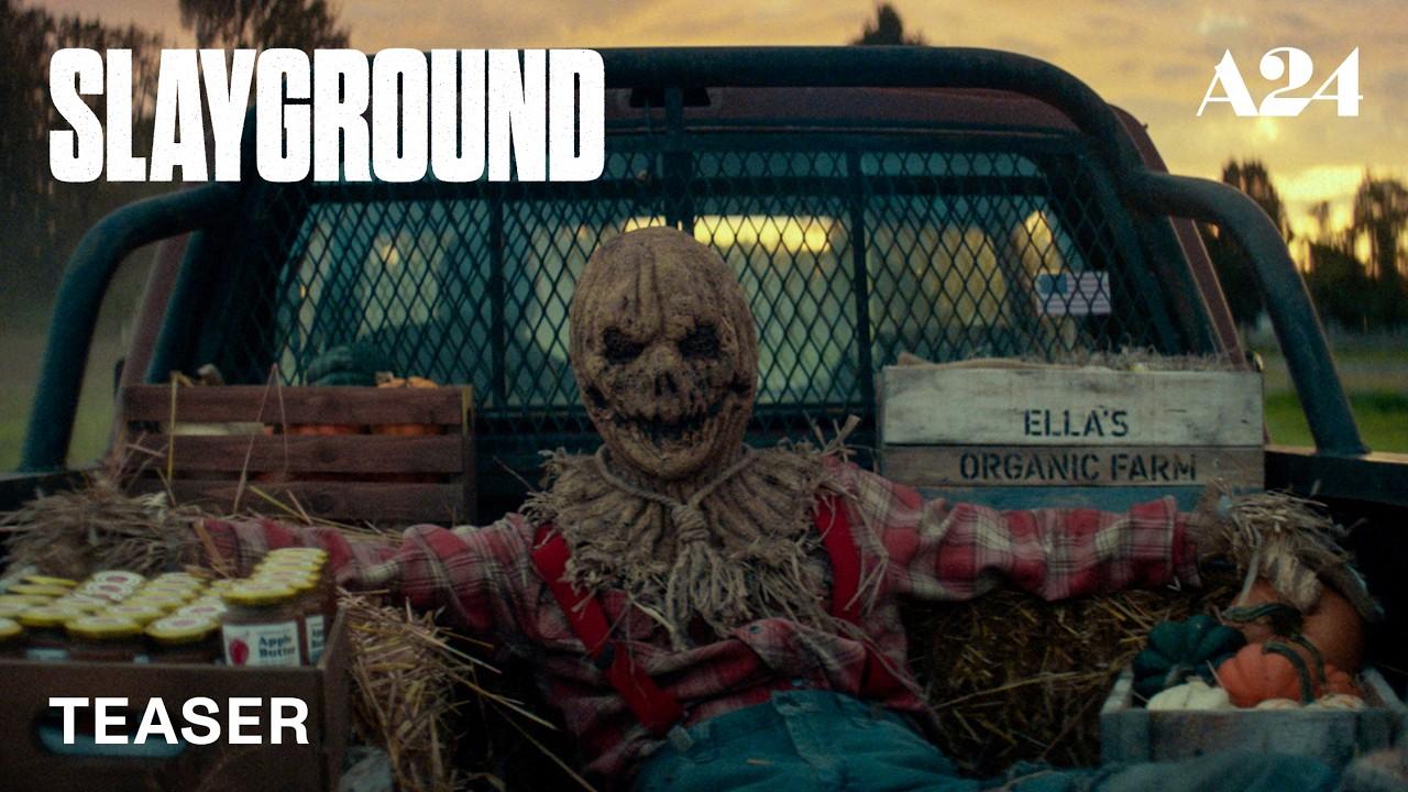 Slayground Trailer