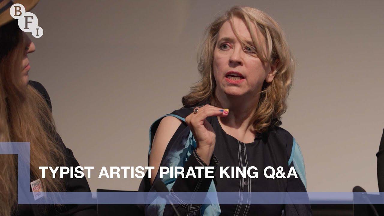 Typist Artist Pirate King Trailer