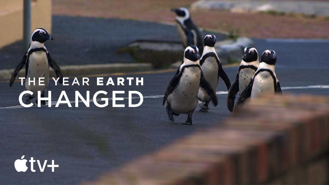 The Year Earth Changed Trailer
