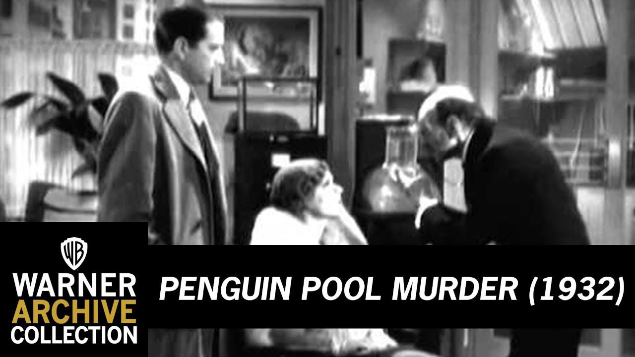 The Penguin Pool Murder Trailer