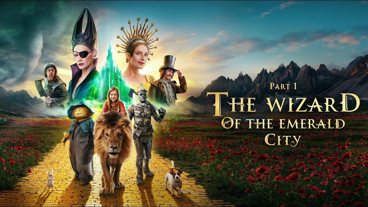 The Wizard of the Emerald City, Part I Trailer
