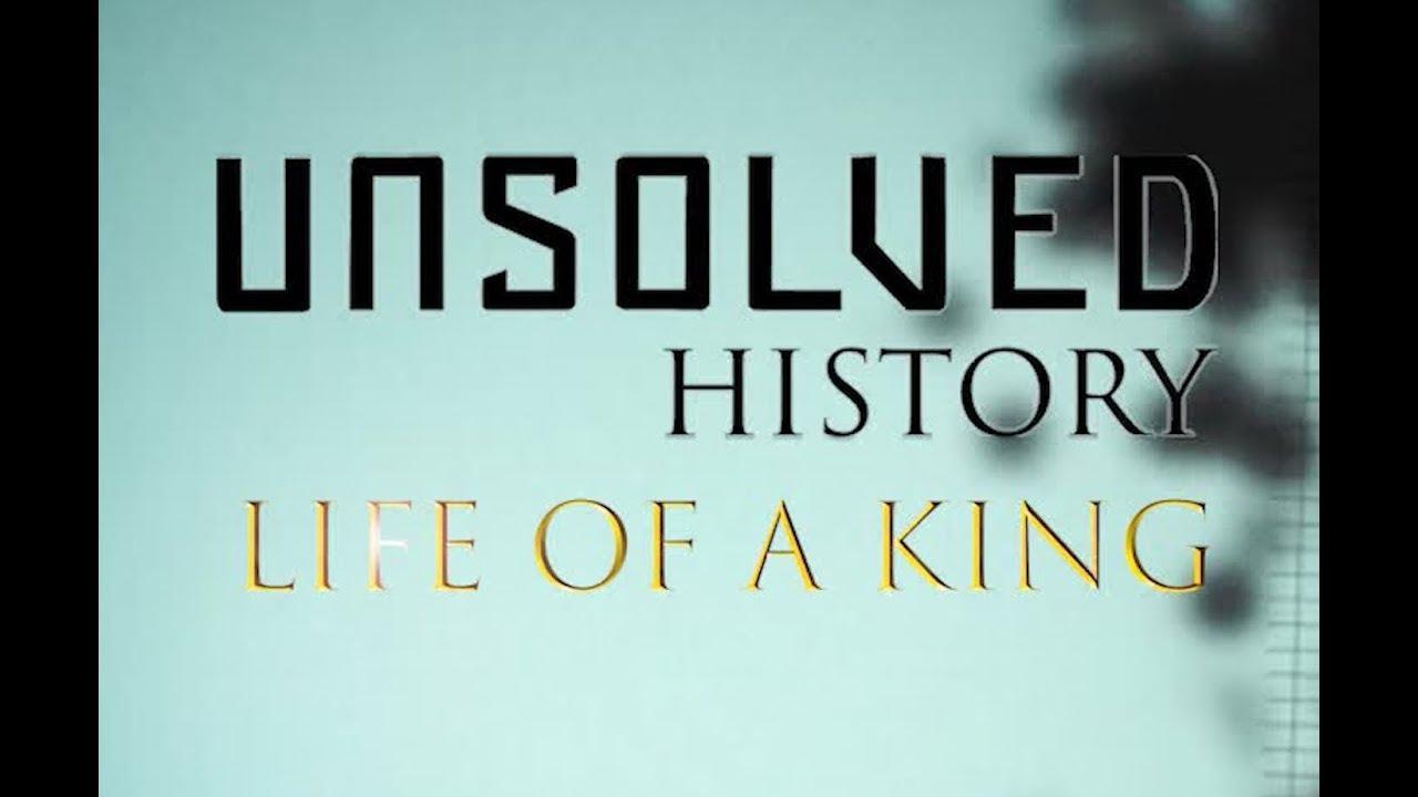 Unsolved History: Life of a King Trailer