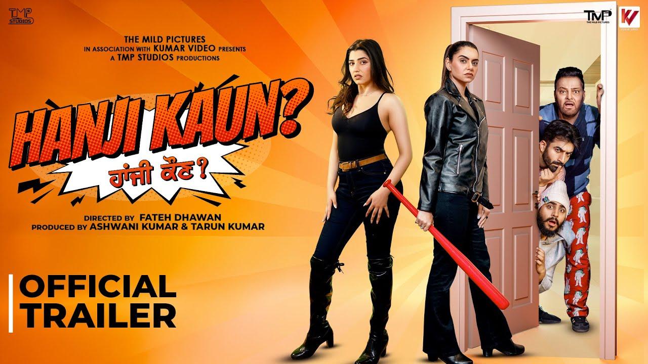 Hanji Kaun Trailer