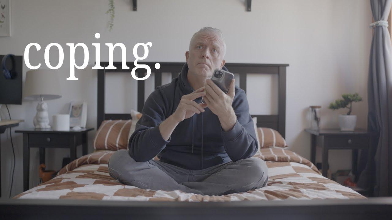 coping. Trailer