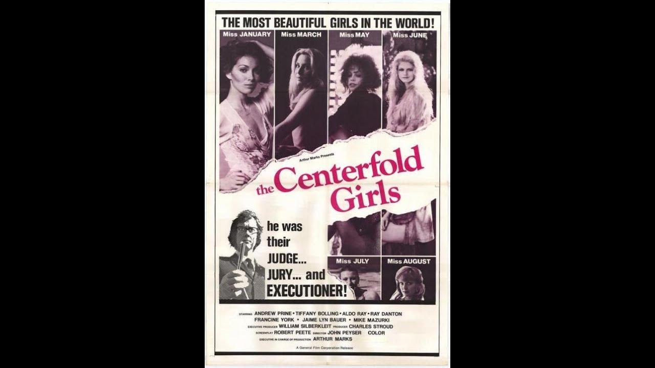 The Centerfold Girls Trailer