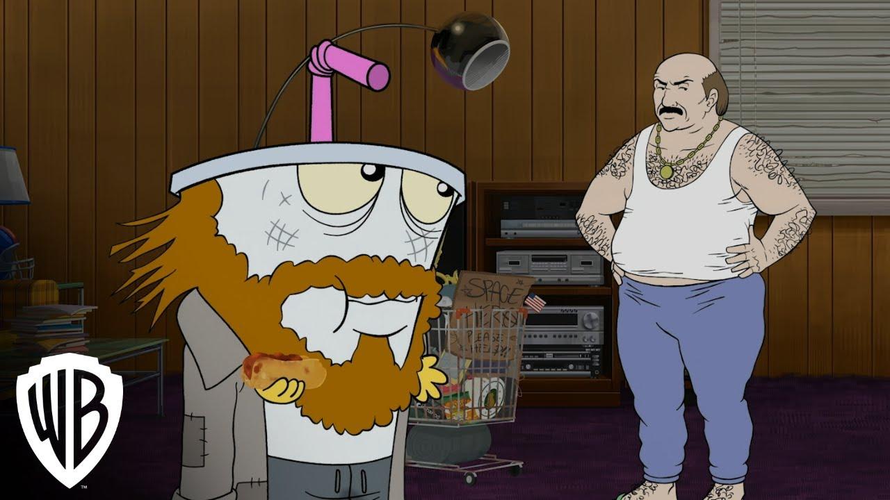 Aqua Teen Forever: Plantasm Trailer