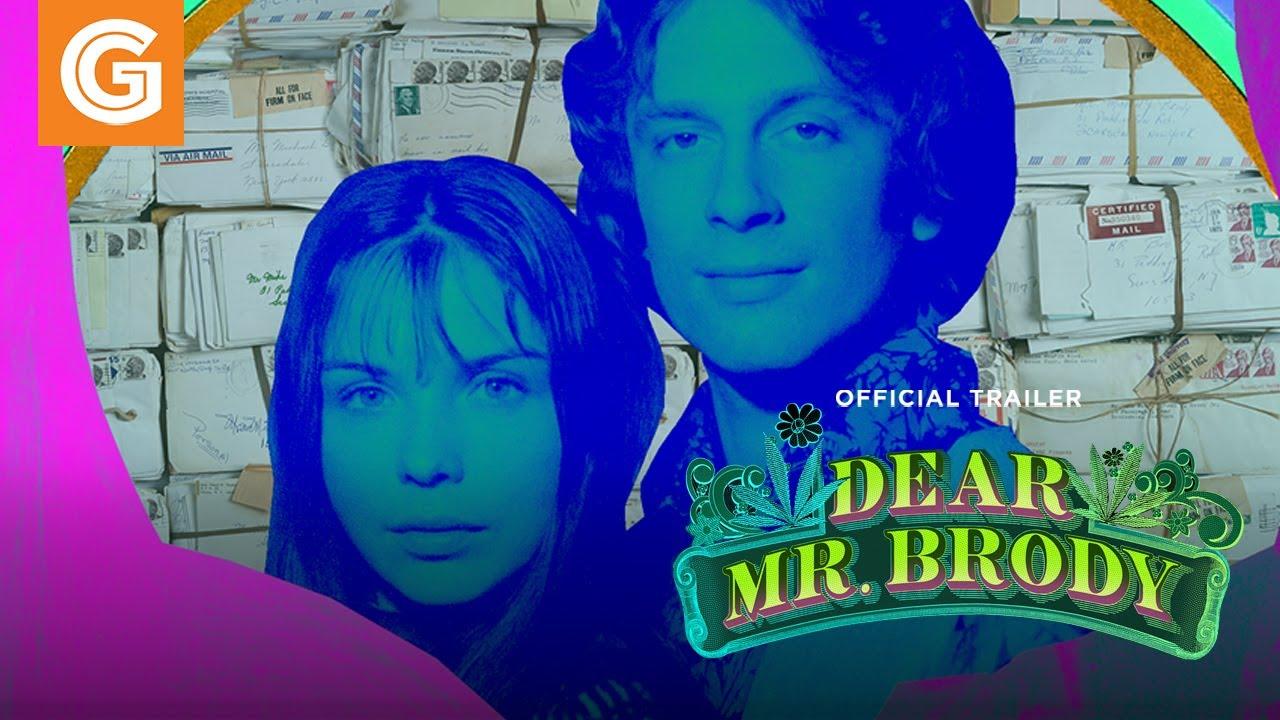 Dear Mr. Brody Trailer