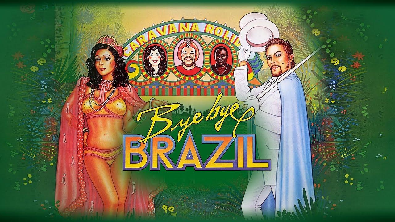 Bye Bye Brazil Trailer