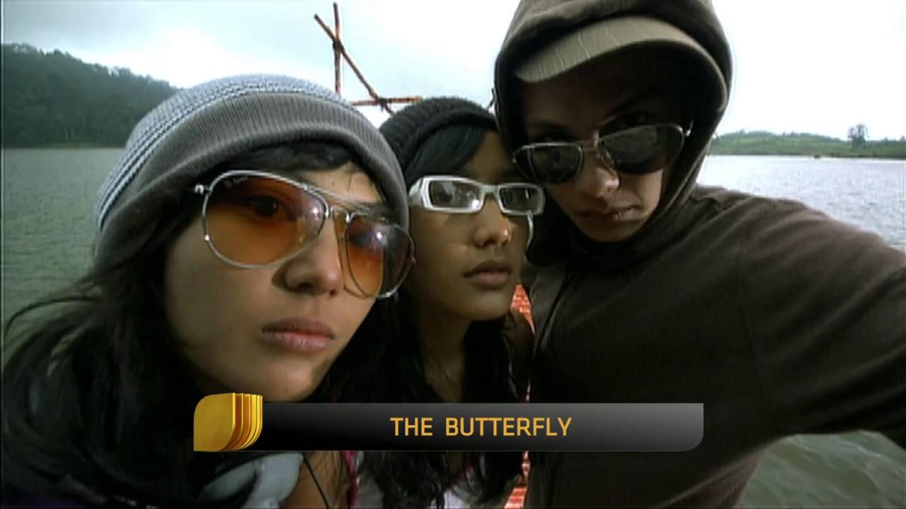 The Butterfly Trailer