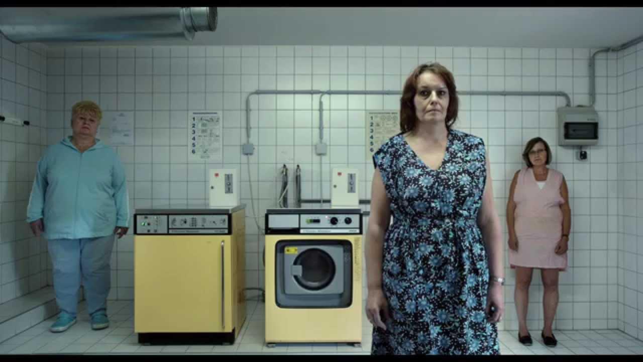 In the Basement Trailer