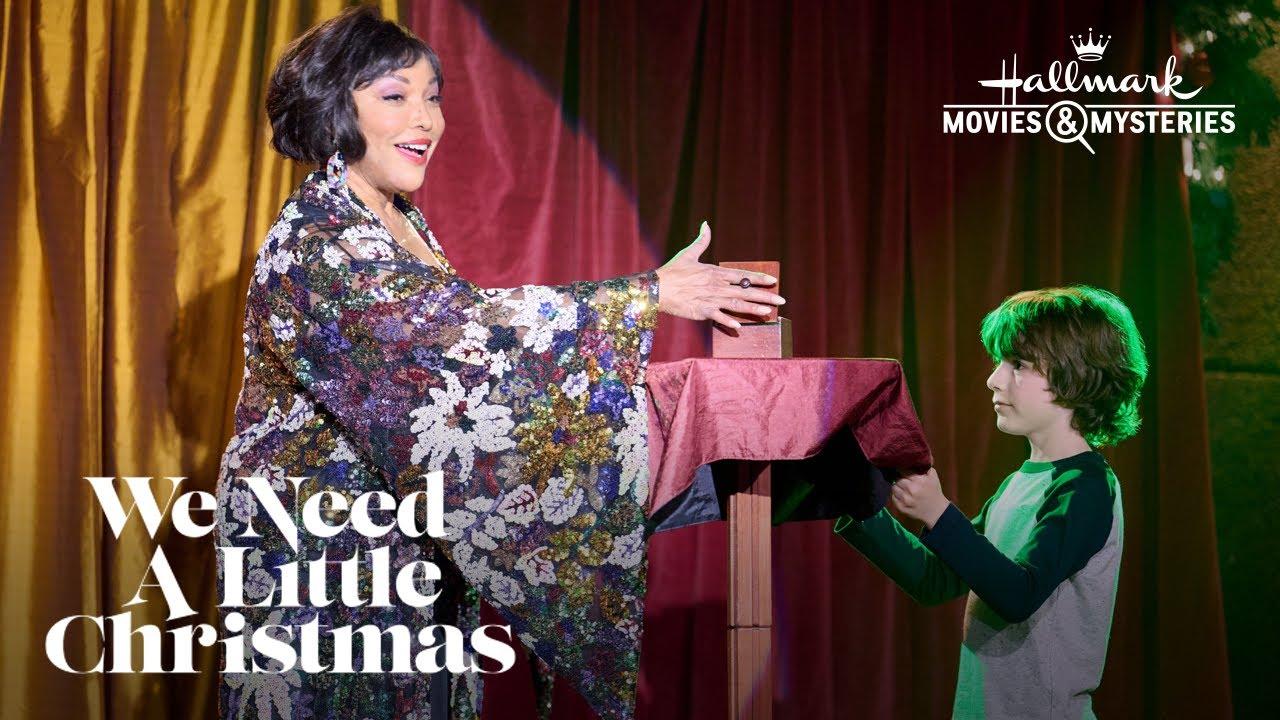 We Need a Little Christmas Trailer