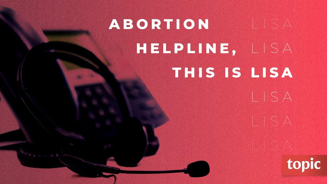 Abortion Helpline, This Is Lisa Trailer