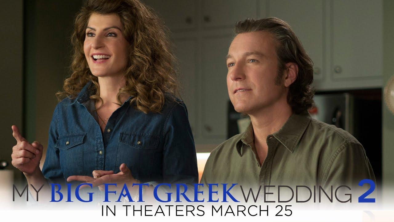 My Big Fat Greek Wedding 2 Trailer