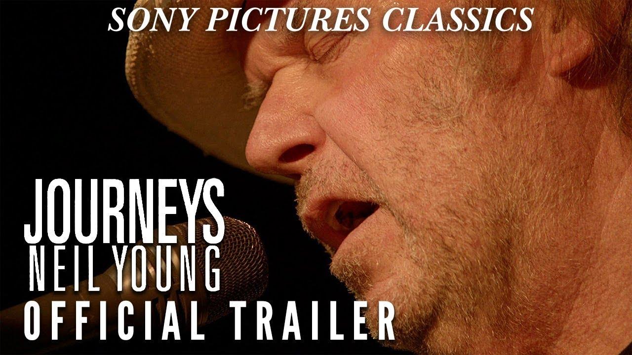 Neil Young Journeys Trailer