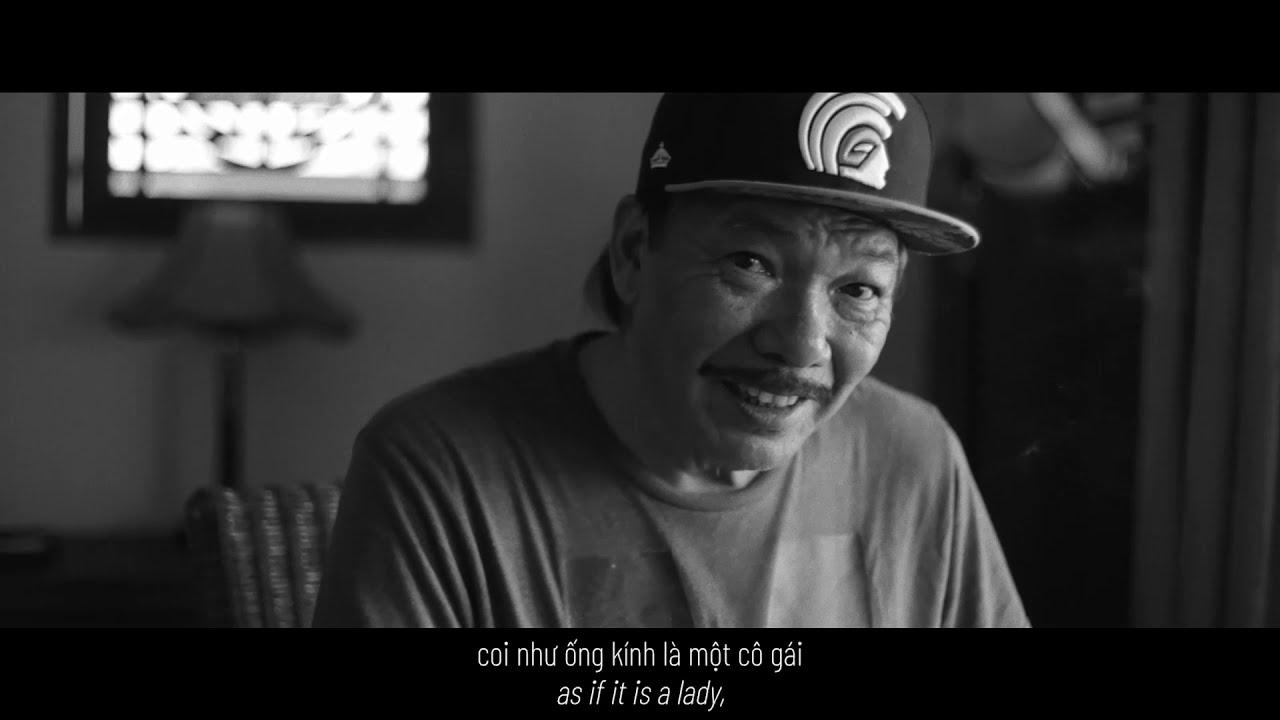 The Blue of Green Grass Trailer