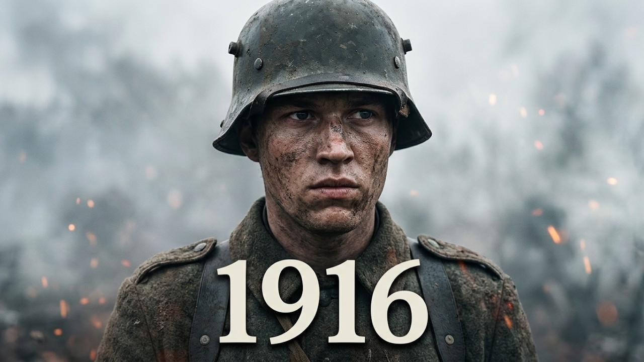 1916 Two lives Trailer