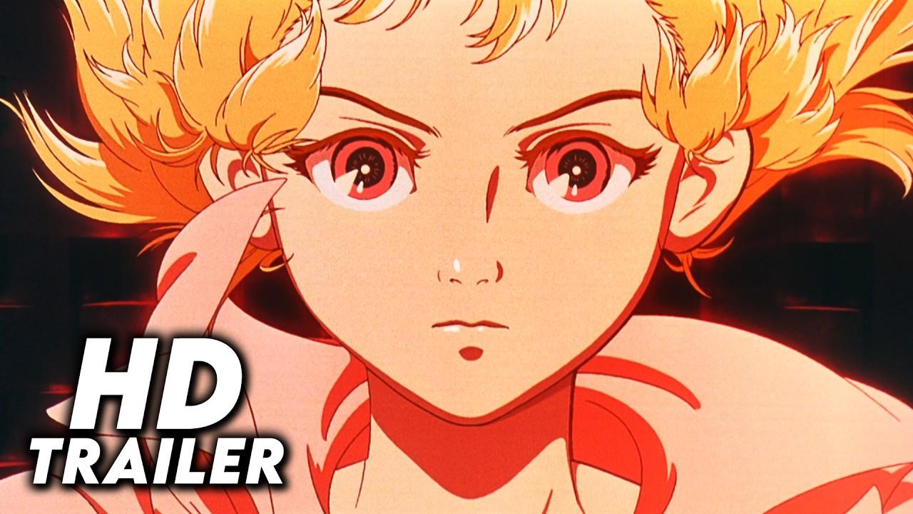 Metropolis Trailer
