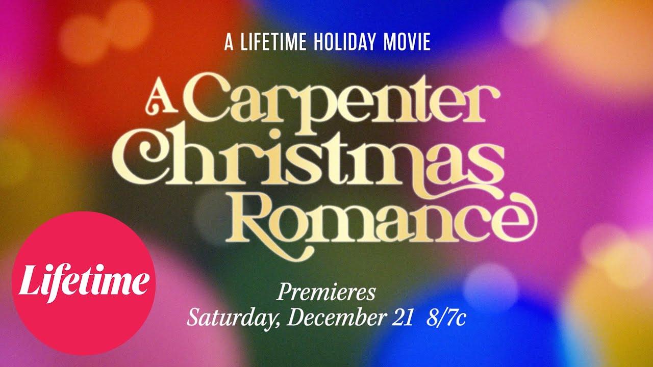 A Carpenter Christmas Romance Trailer