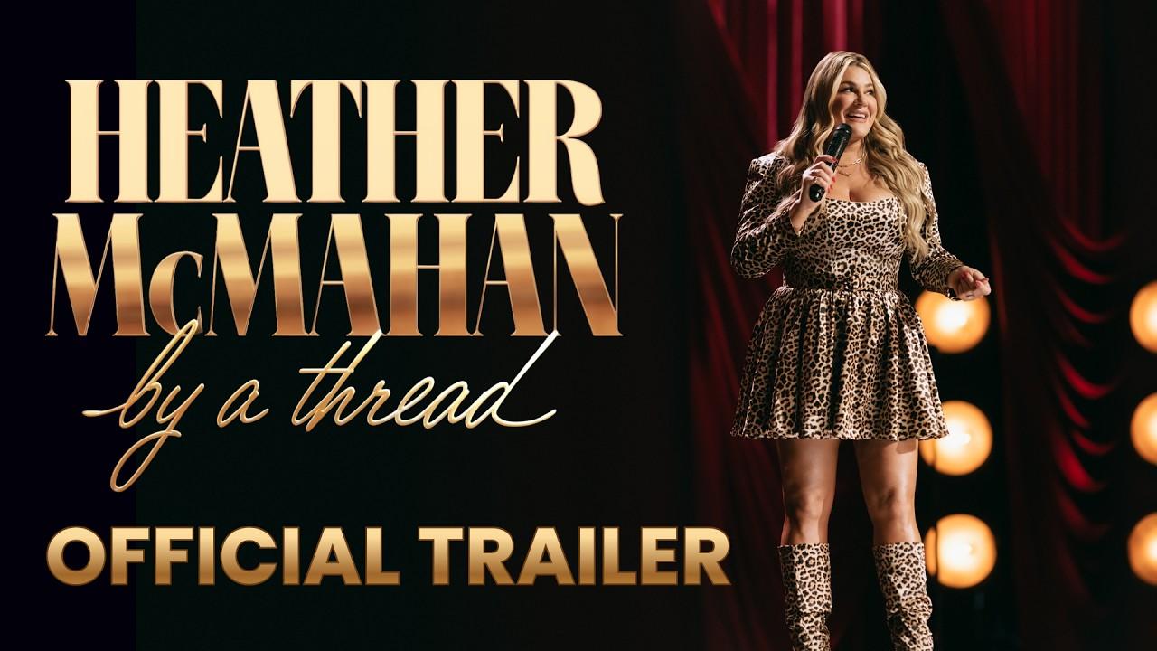 Heather McMahan: By a Thread Trailer