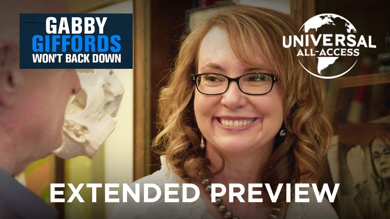 Gabby Giffords Won't Back Down Trailer