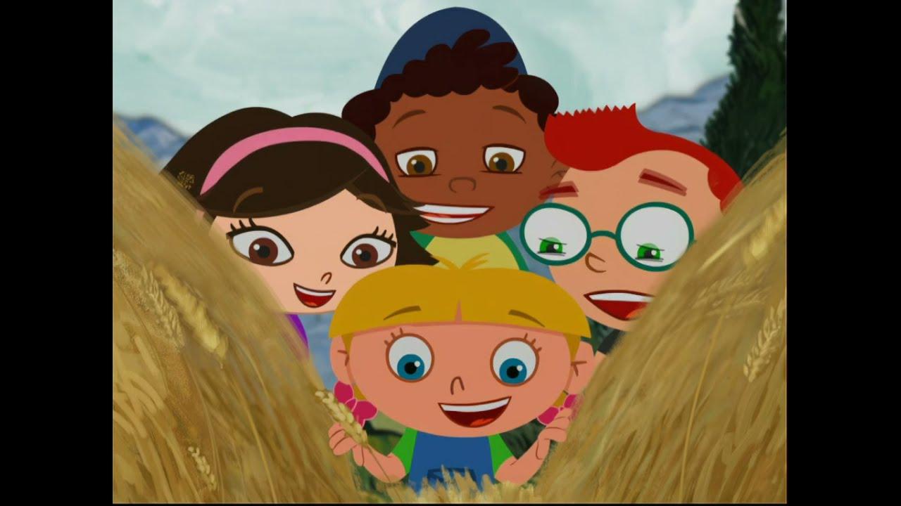 Little Einsteins: Our Big Huge Adventure Trailer