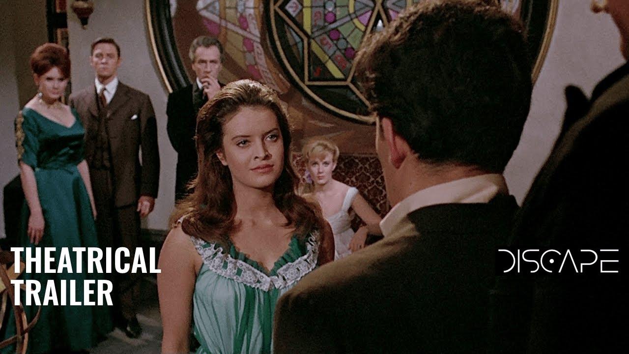 The Kiss of the Vampire Trailer