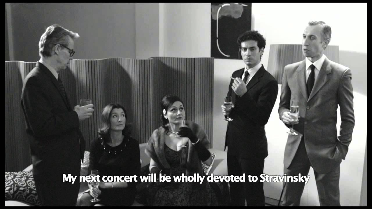 L'Assenza Trailer